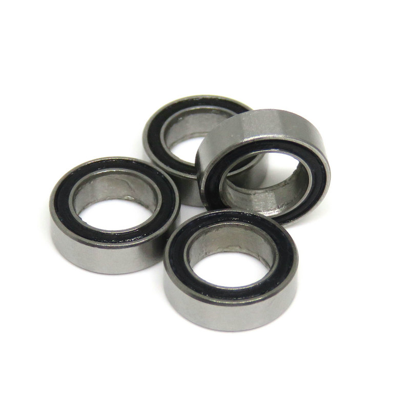 MR85-2RS Miniature Ball Bearing 5x8x2.5 Sealed Bearing MR85RS ABEC-3